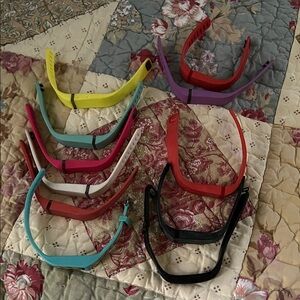 Colorful Watch Bands Set and jawbone Fitbit